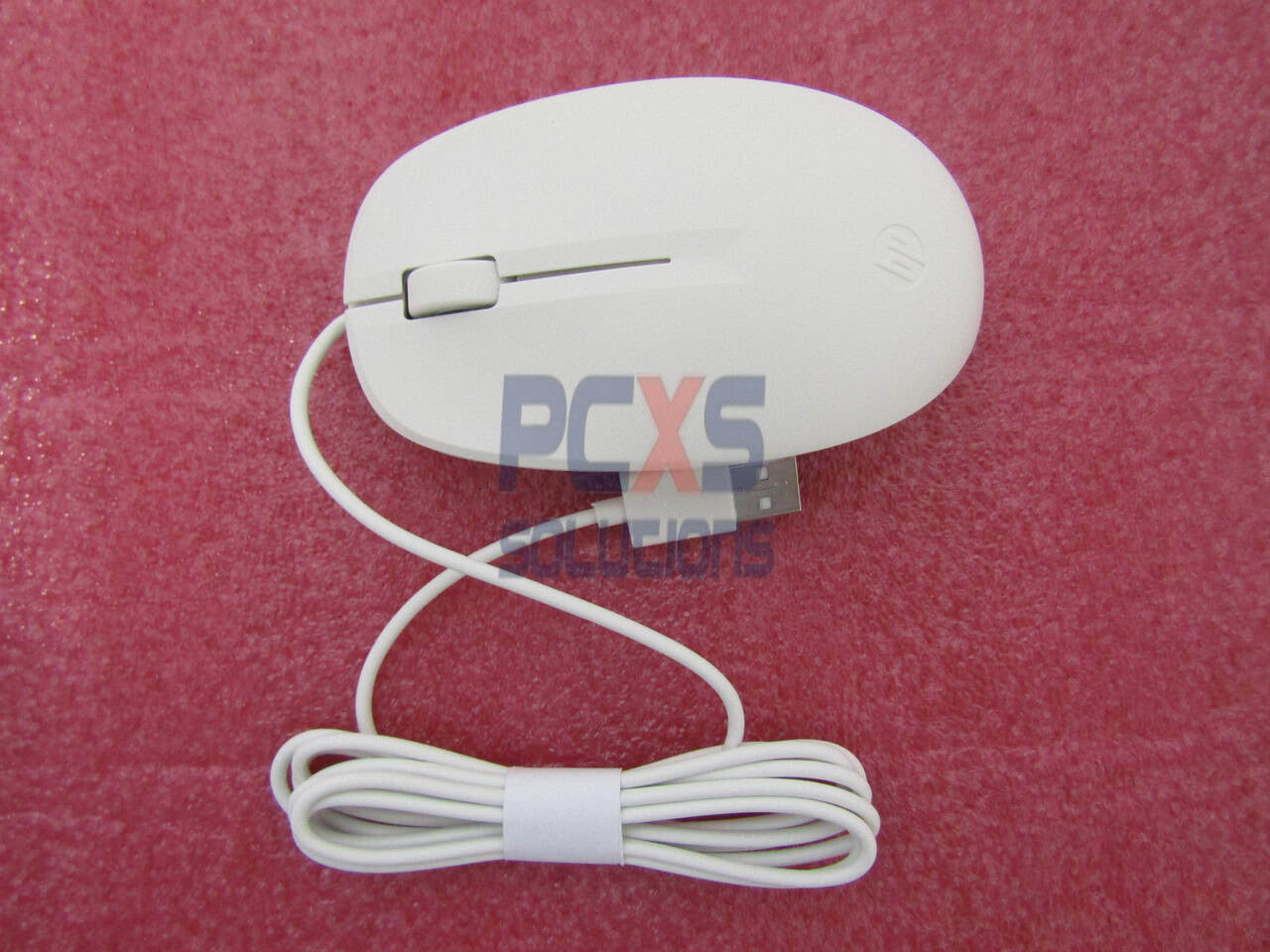 HP SPS-KBD 125 C WHITE WIRED PP FR (N70686-051) thumbnail