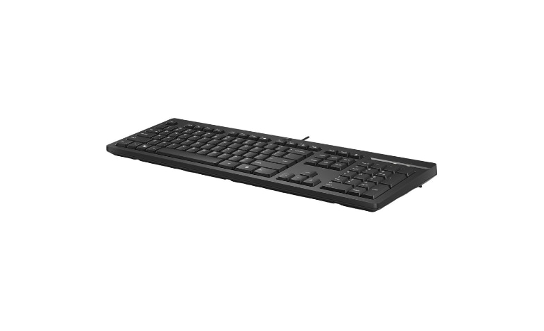 HP SPS-KBD 125 C WHITE WIRED PP ROM (N70686-271) thumbnail