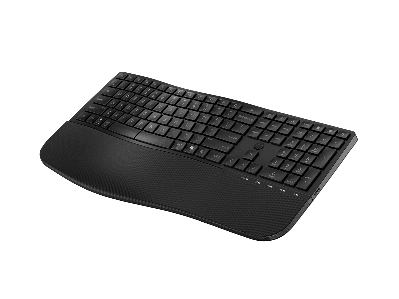HP SPS-KBD HP 680 CFT DUAL-MODE SP (N73364-071) thumbnail