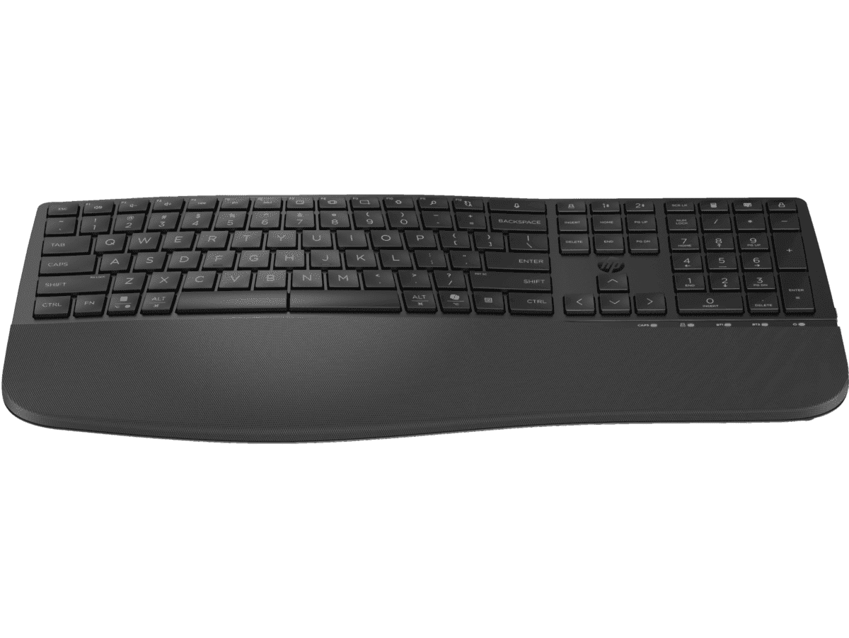 HP SPS-KBD HP 680 CFT DUAL-MODE BEL (N73364-181) thumbnail
