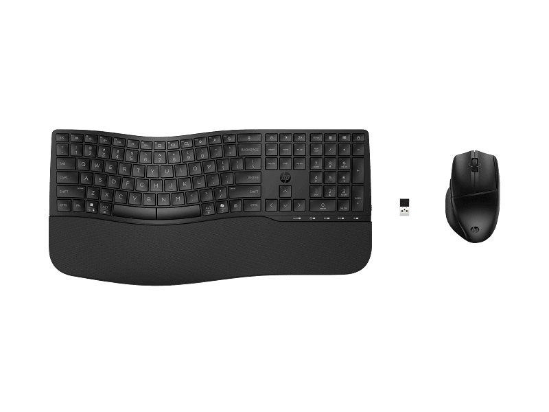 HP SPS-KBD HP 680 CFT DUAL-MODE HUNG (N73364-211) thumbnail