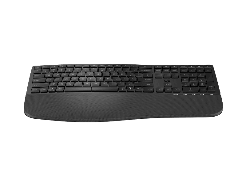 HP SPS-KBD HP 680 CFT DUAL-MODE HE (N73364-BB1) thumbnail