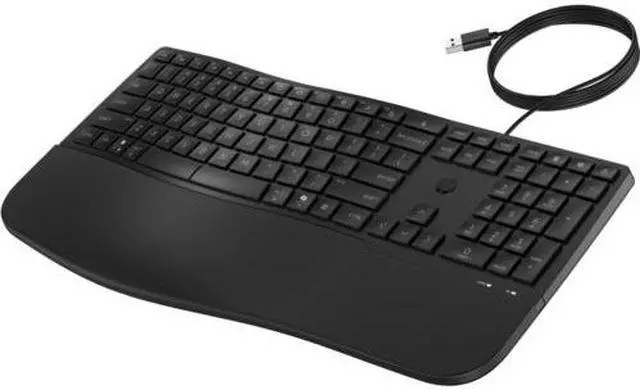 HP SPS-KBD HP 480 CFT WIRED SP (N73365-071) thumbnail