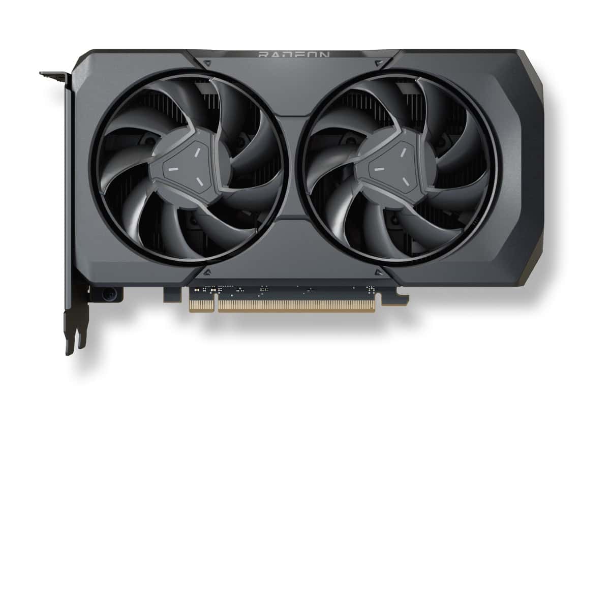 HP SPS-GFX AMD RADEON RX7600 8GB GDDR6 (N77760-001) thumbnail