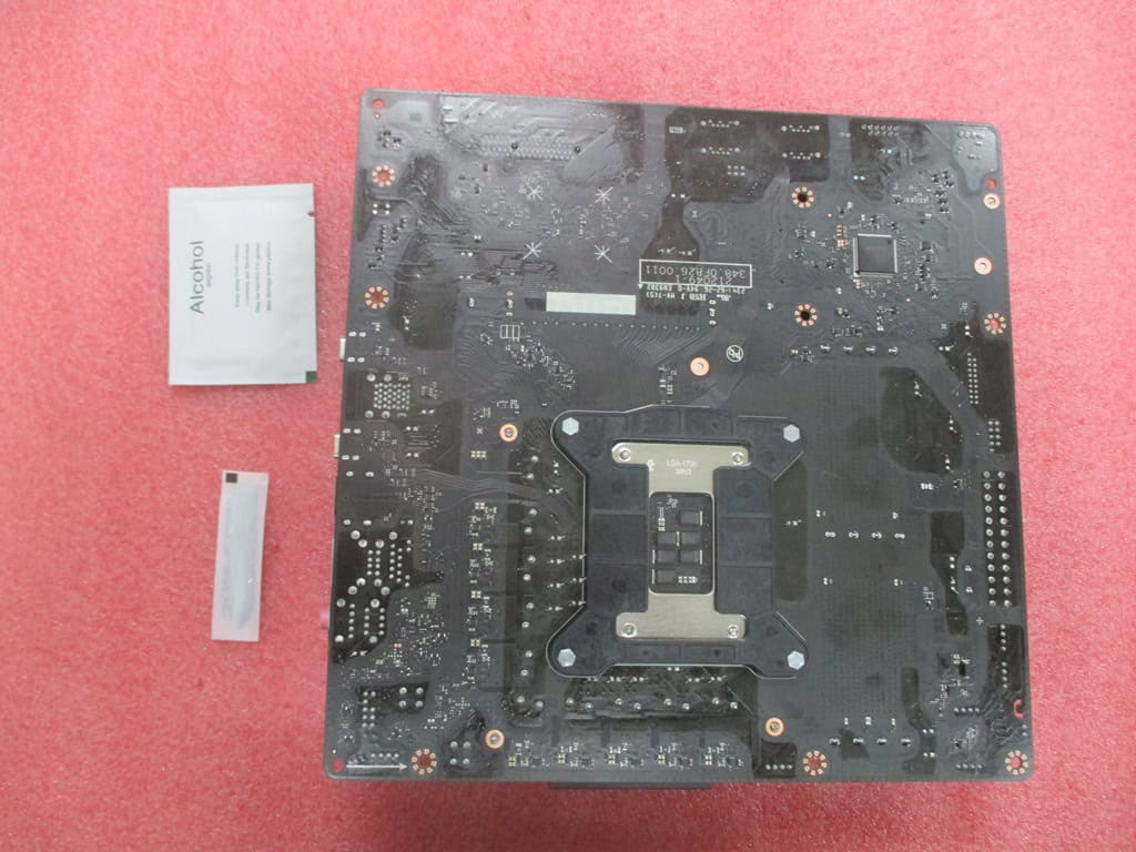 HP SPS-MB ARCTIC INTEL RPL+Z790 23C2 WIN (N80124-602) thumbnail