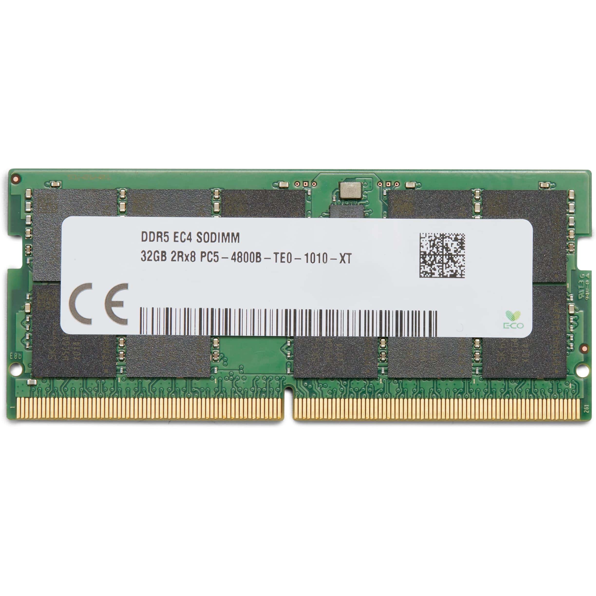 HP SPS-RDIMM 32GB DDR5-4800 SPEAG-LOCKED (N85198-001) thumbnail
