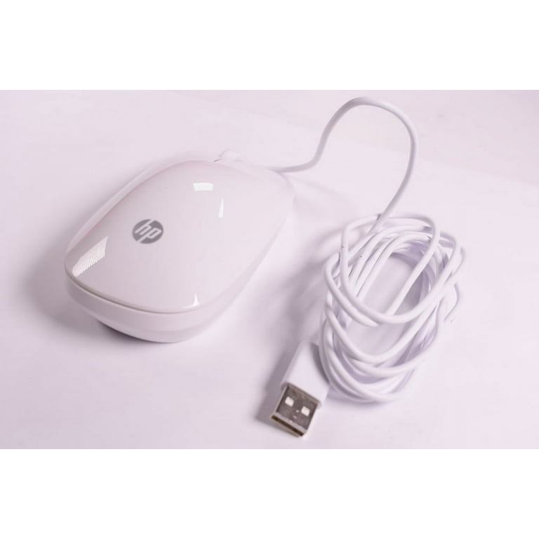 HP SPS-MOUSE HP 310 C WHITE WIRED MOUSE PP (N85835-001) thumbnail