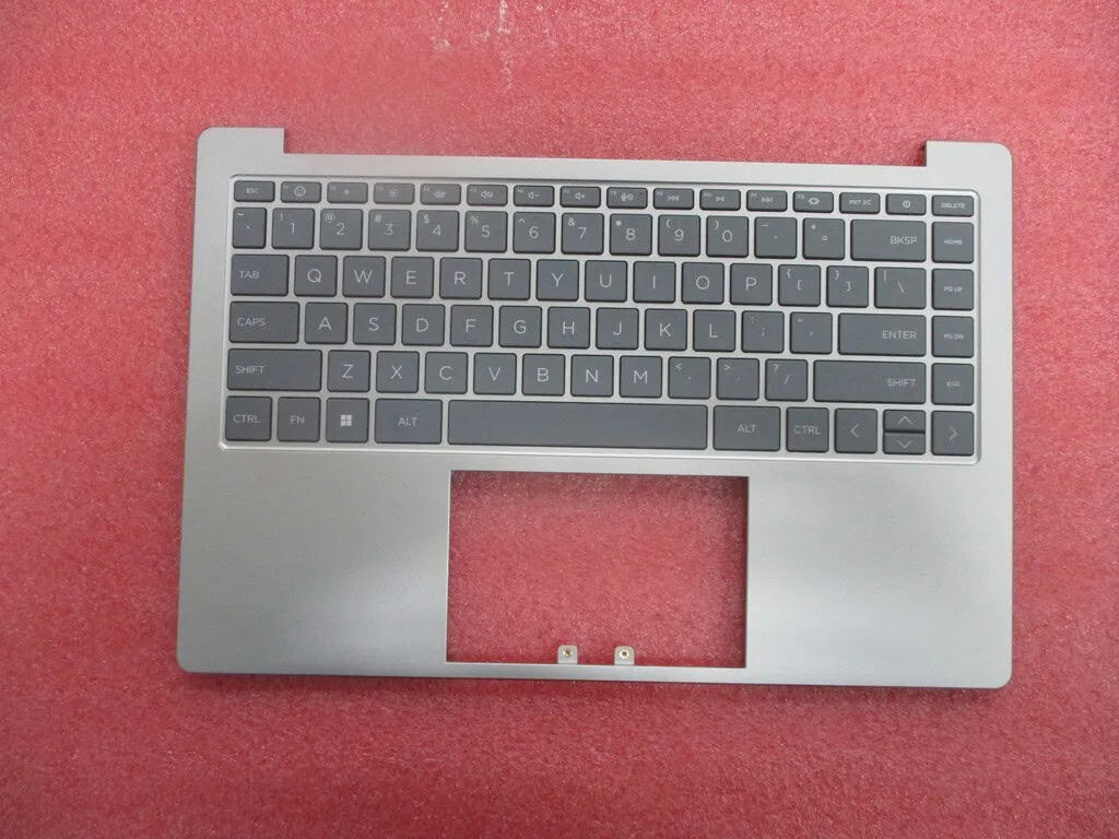 HP SPS-TOPCVR SYB 1USB-C 6W W/KB DSO FR (N85853-051) thumbnail