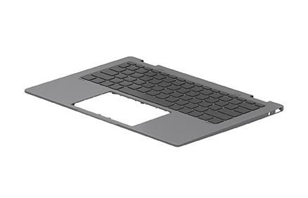HP SPS-TOPCVR SYB 1USB-C 6W W/KB DSO INTL (N85853-B31) thumbnail