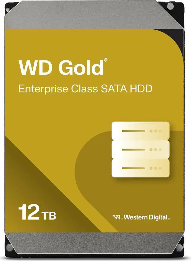 HP SPS-HDD 12TB WD LEO-A SATA-6G 512E LOCK (N86669-001) thumbnail