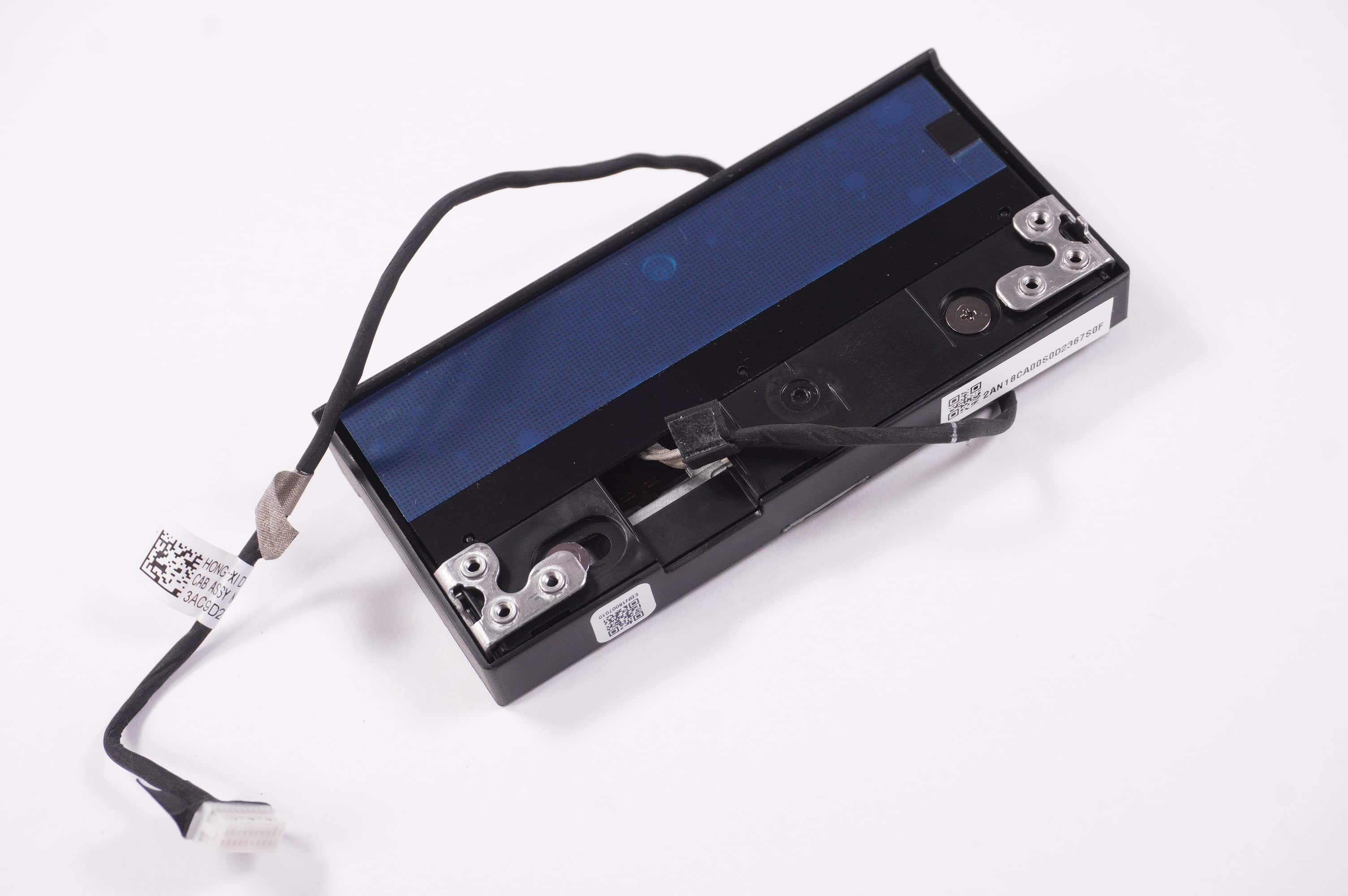 HP SPS-WEBCAM W/MIC RUBBER (N91020-001) thumbnail