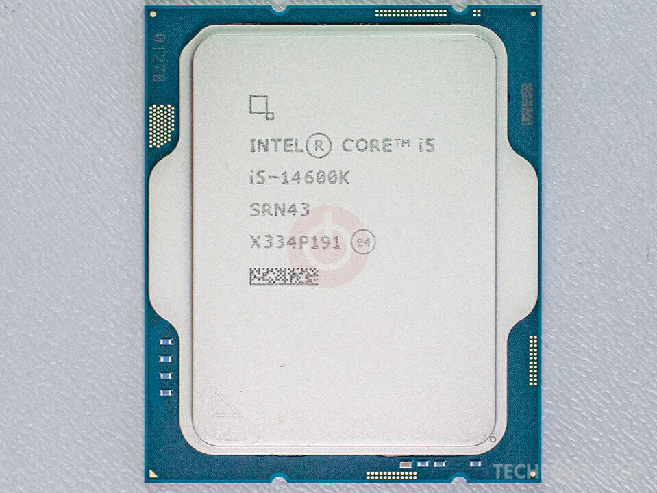 HP SKO-CPU INT I5-14600 2.7-5.20G 14C 65W (N92025-003) thumbnail
