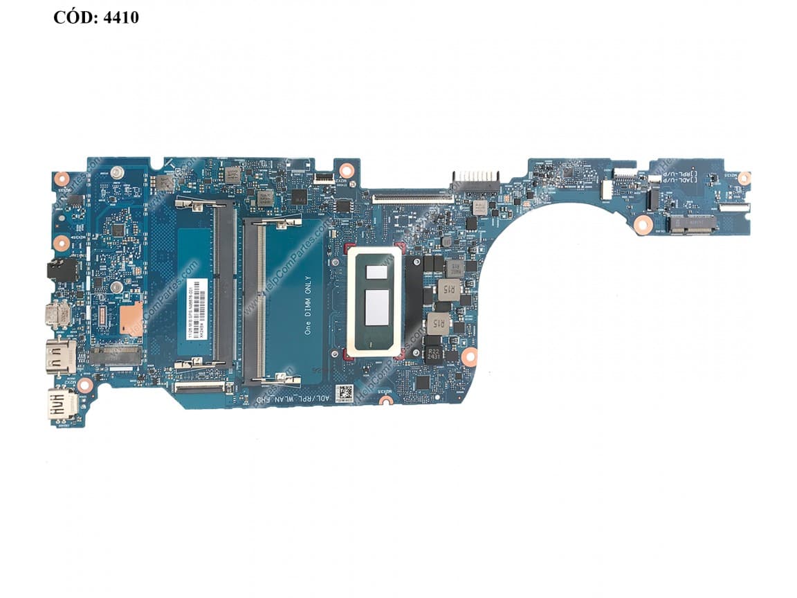 HP SPS-MB UMA I3-1215U HP WIN (N96676-601) thumbnail