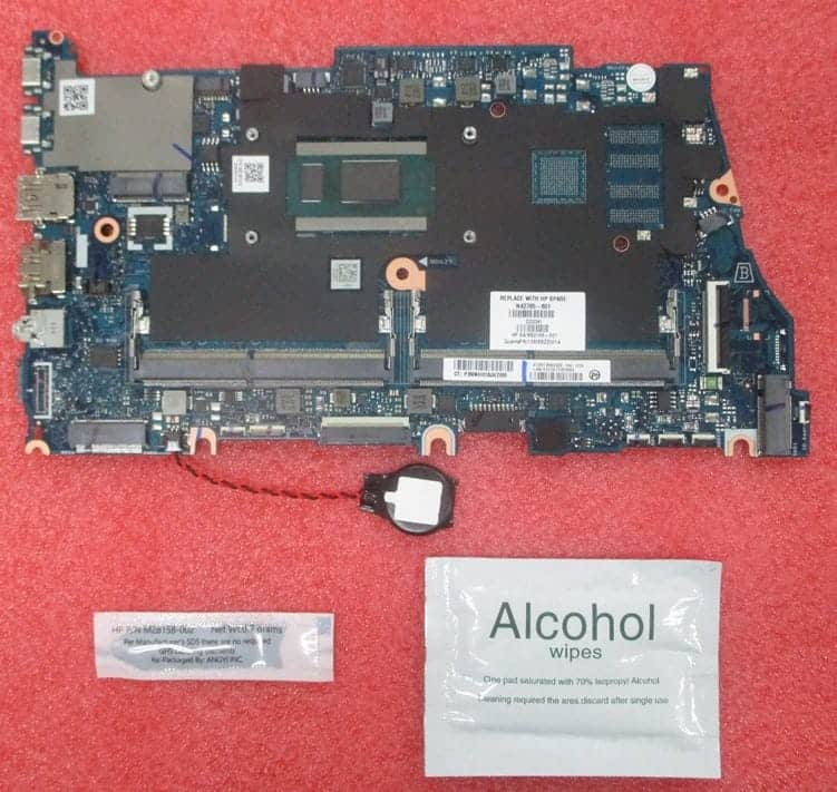 HP SPS-MB UMA I5-1235U HP WIN (N96677-601) thumbnail