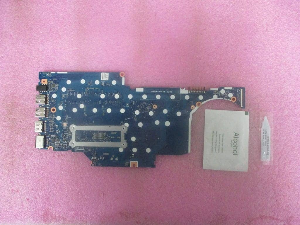 HP SPS-MB DSC RTX A1000 6G ULTRA7 155H WIN (N98136-601) thumbnail