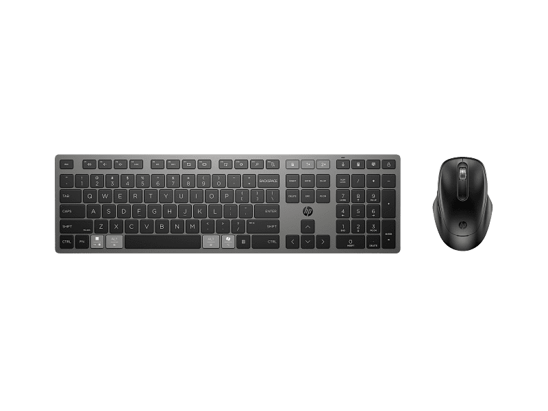 HP SPS-KBD HP 720 DUAL-MODE RCHB WL ARAB (N98473-171) thumbnail