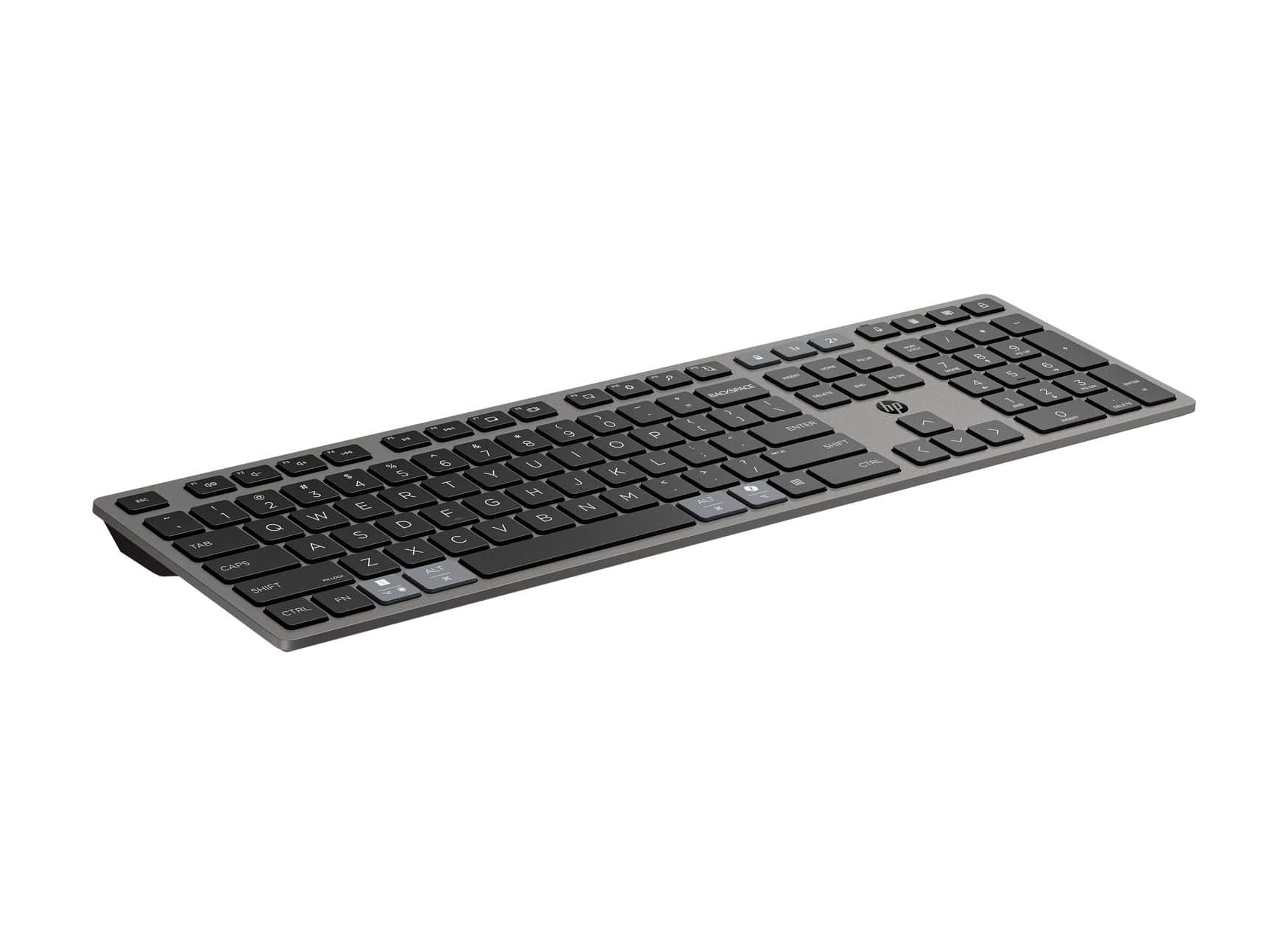HP SPS-KBD HP 720 DUAL-MODE RCHB WL HUNG (N98473-211) thumbnail