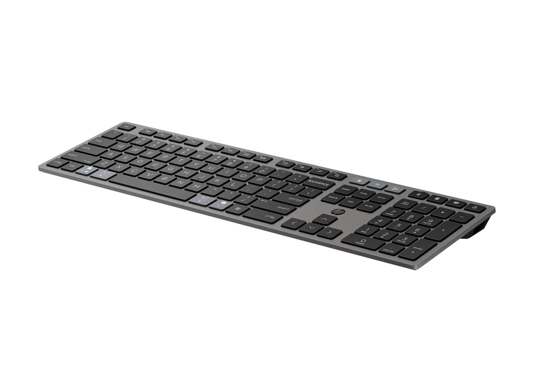 HP SPS-KBD HP 720 DUAL-MODE RCHB WL BULG (N98473-261) thumbnail