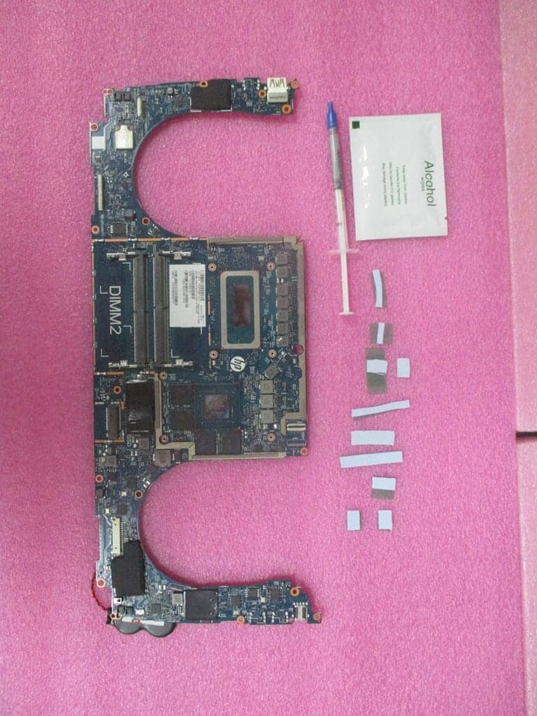 HP SPS-MB UMA U5-135U FWLAN RTK USBC WIN (N98501-601) thumbnail