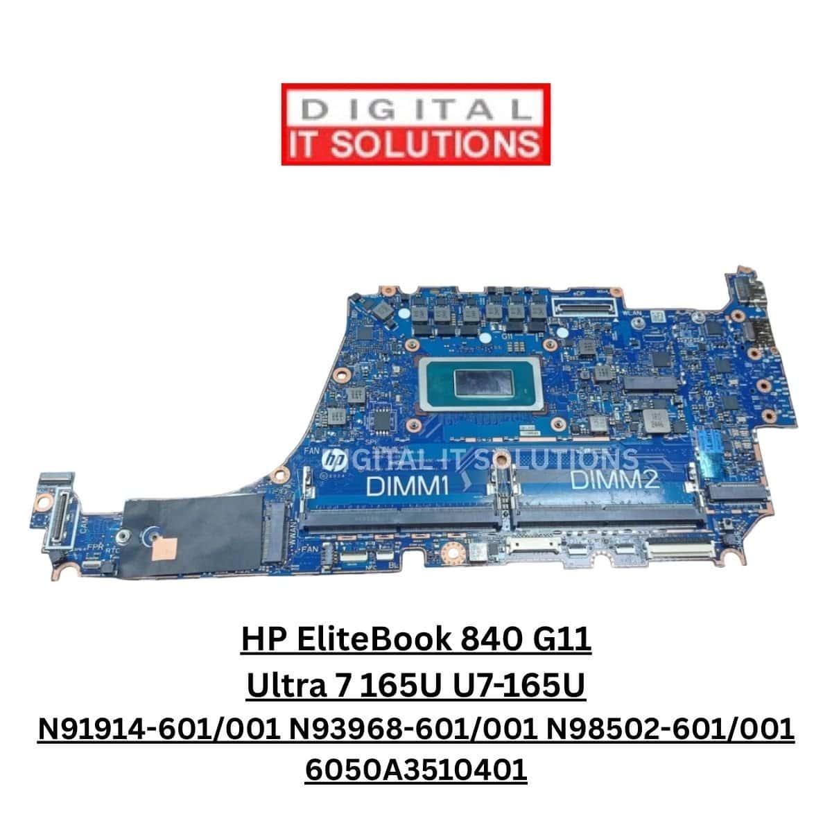 HP SPS-MB UMA U7-165U FWLAN RTK USBC WIN (N98502-601) thumbnail