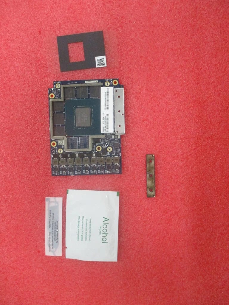 HP SPS-GFX NVIDIA RTX 3500 ADA 12GB (N99088-001) thumbnail