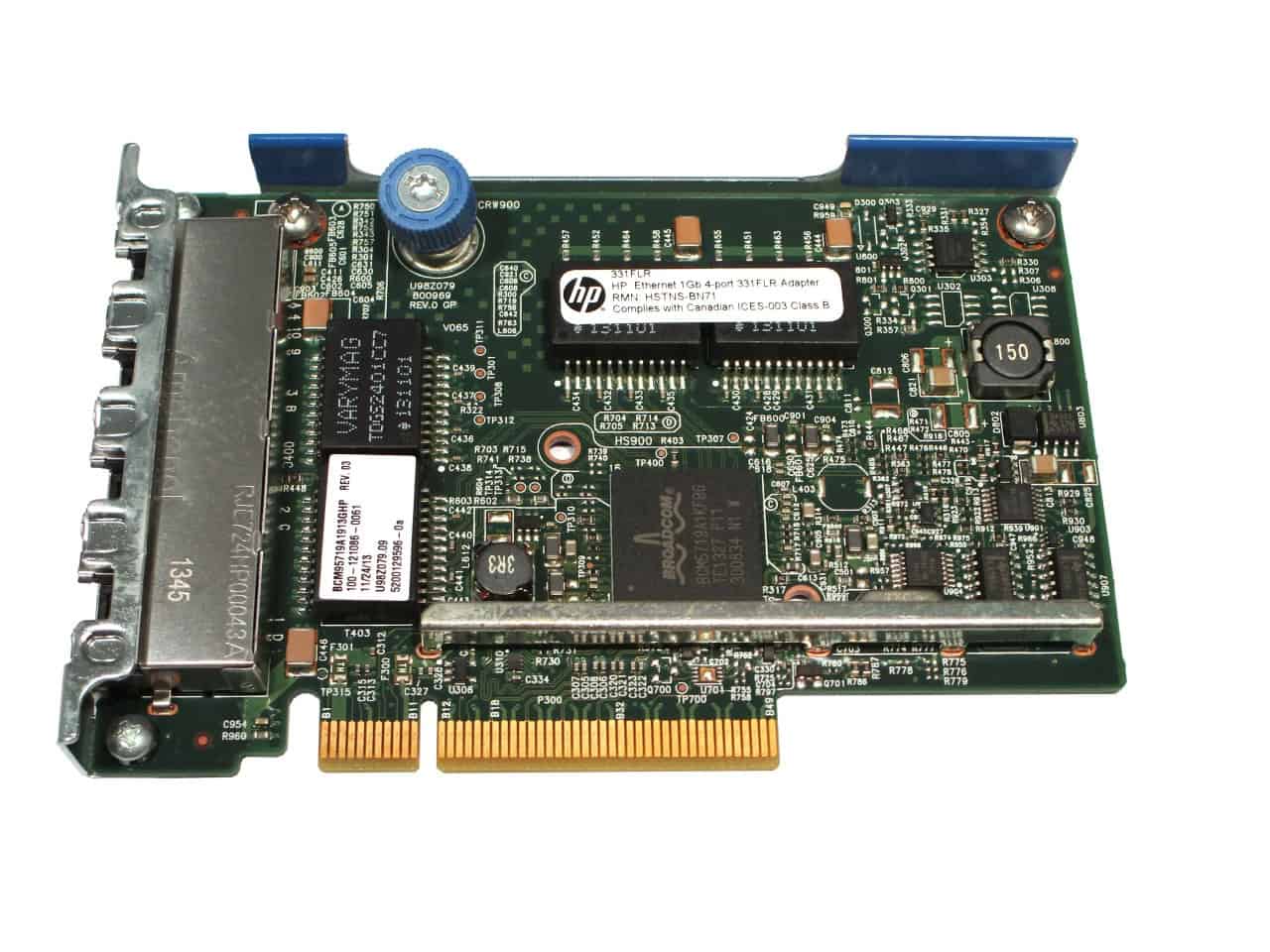 HP SPS-GFX NVIDIA RTX 4000 ADA 12GB (N99089-001) thumbnail