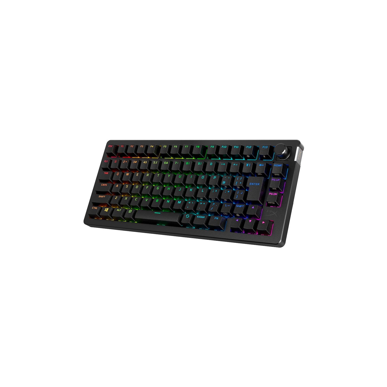 HP SPS-KB HYPERX ALLOY RISE 75 WL KIT GR (P00861-001) thumbnail