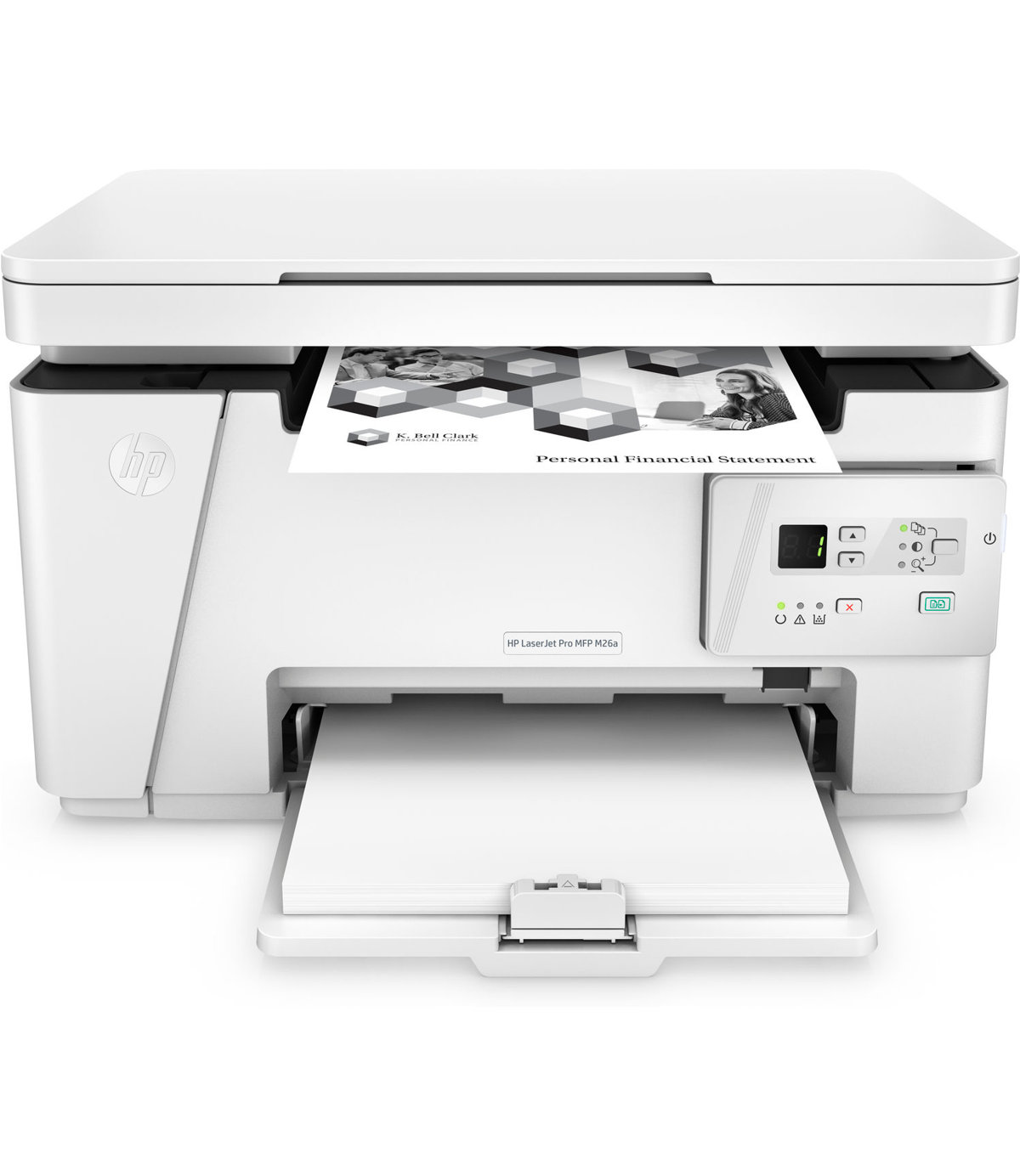 HP Product-Exchange 220V M26a EMEA (T0L49A) thumbnail