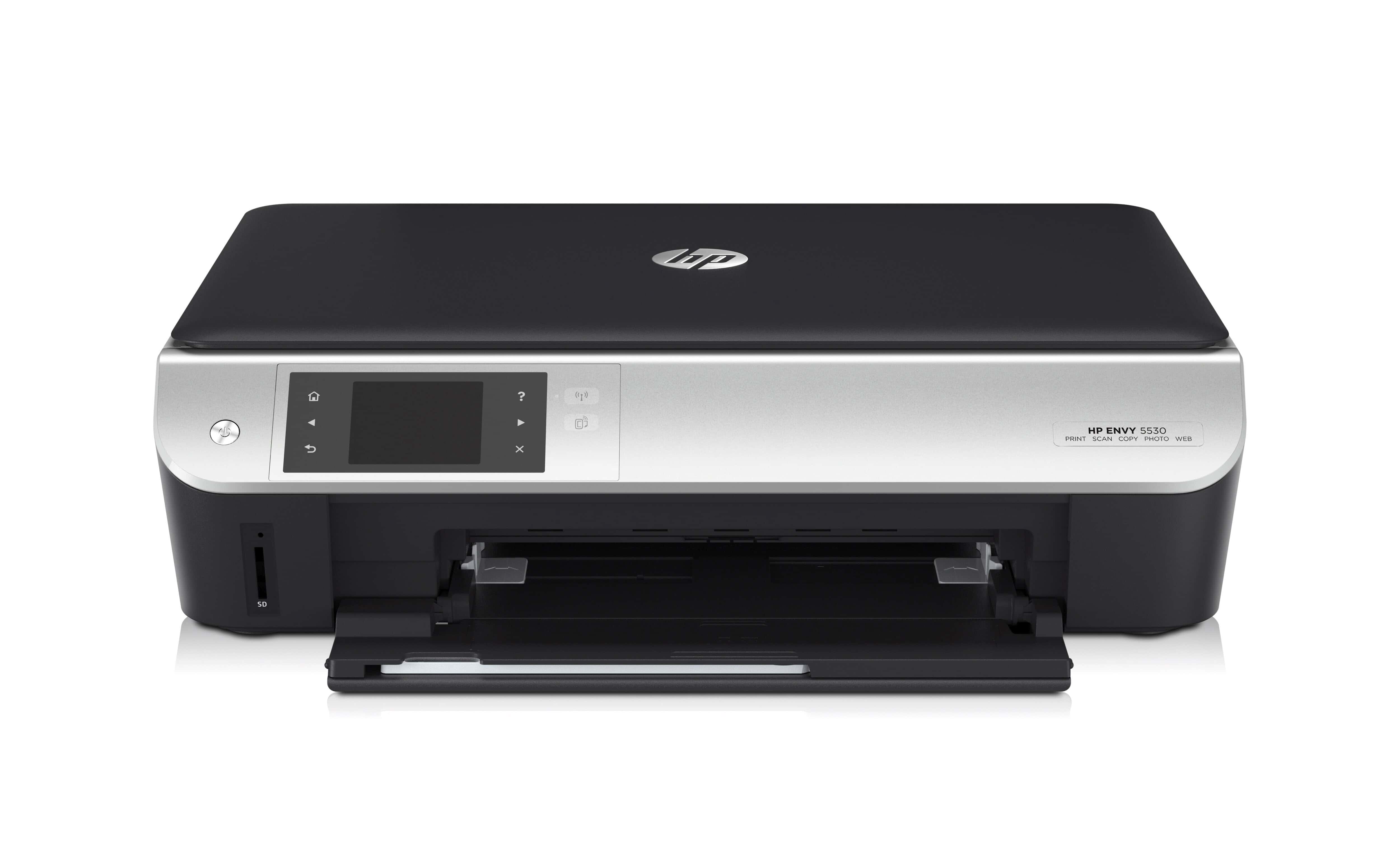 HP ENVY 5530 Inkjet A4 1200 x 600 DPI 21 ppm Wifi (A9J40B) thumbnail