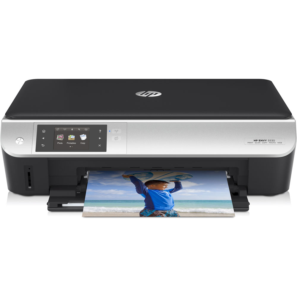 HP ENVY 5530 E-ALL-IN-ONE PRINTER (A9J40B) thumbnail