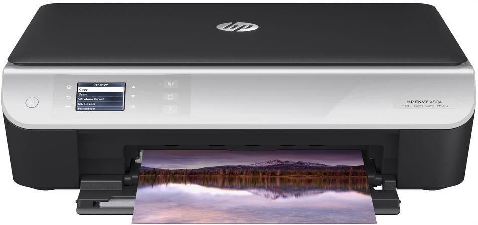 HP ENVY 4504 E-AIO PRINTER (A9T88B) thumbnail
