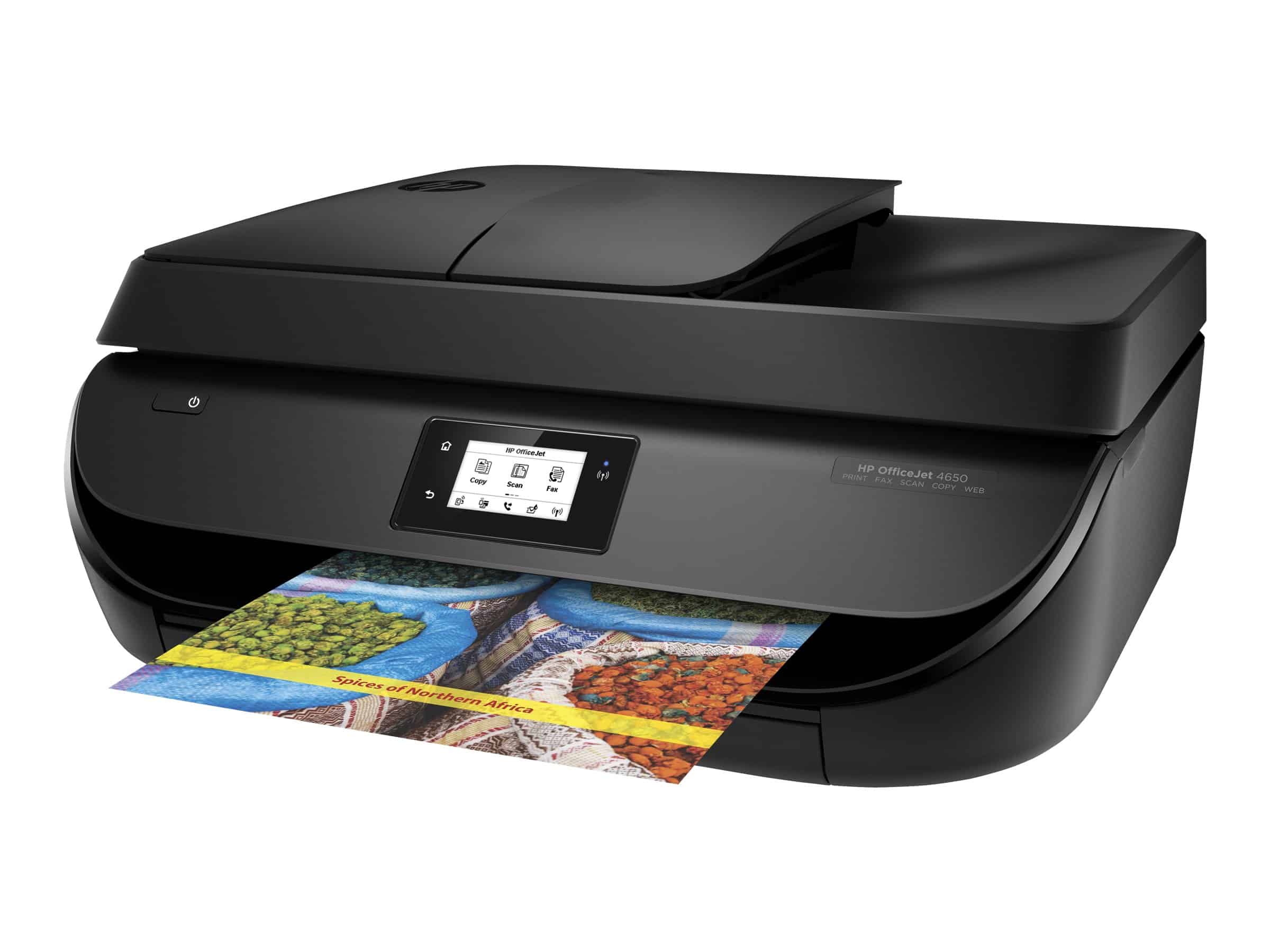 HP OFFICEJET 4656 AIO PRINTER (K9V81B) thumbnail
