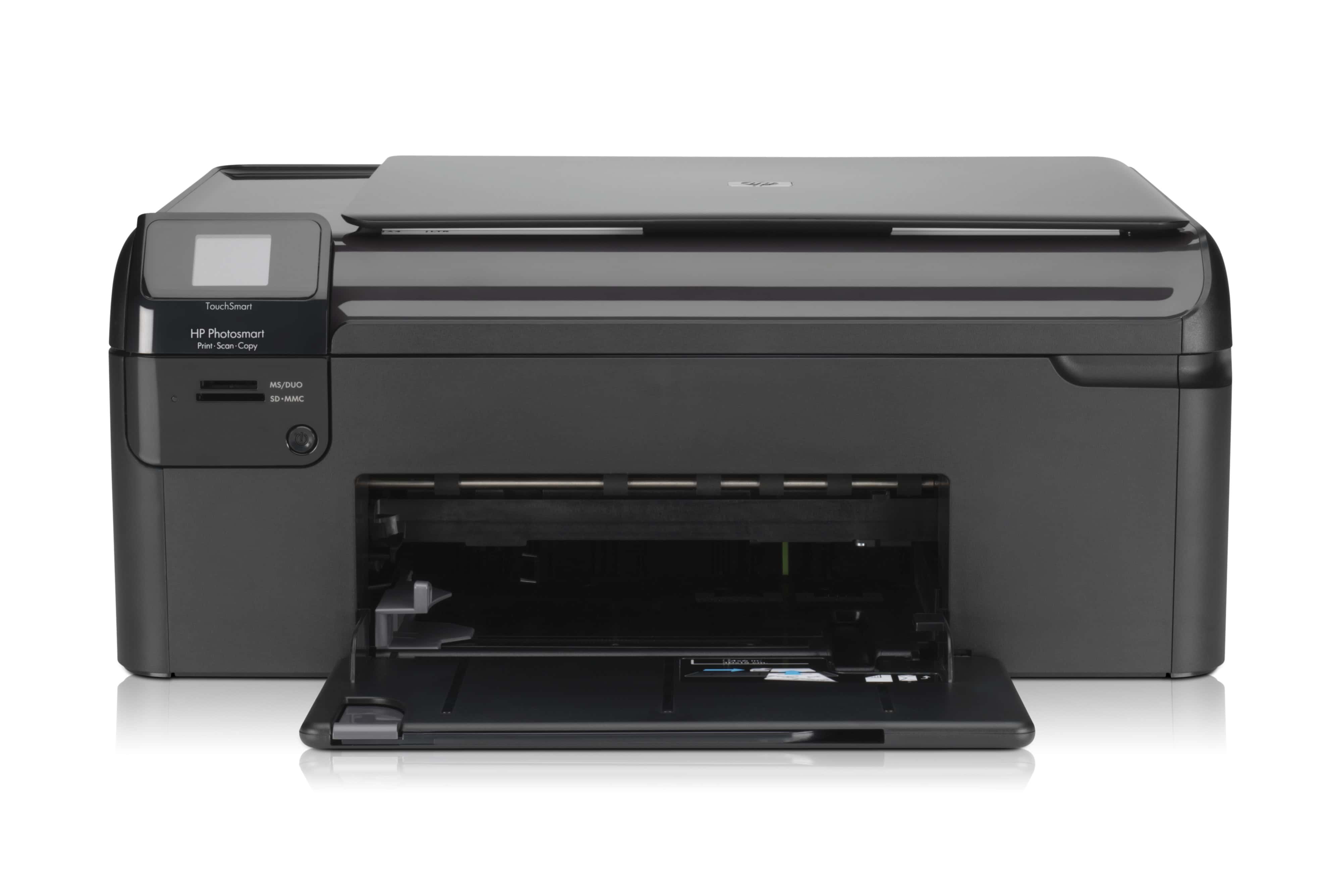 HP Photosmart Q8433B multifunctionele printer Inkjet A4 4800 x 1200 DPI 16 ppm (Q8433B) thumbnail