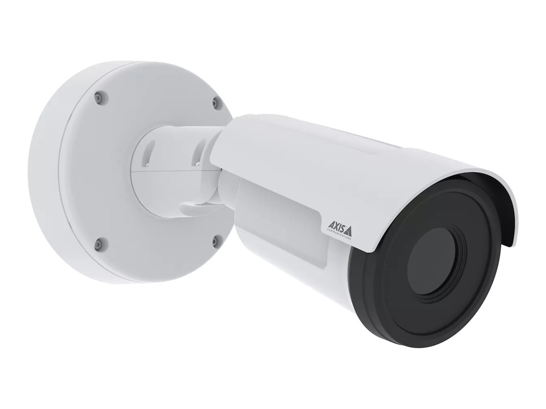 Axis Thermal network camera - 7mm - 30fps - 384x288 (02945-001) thumbnail