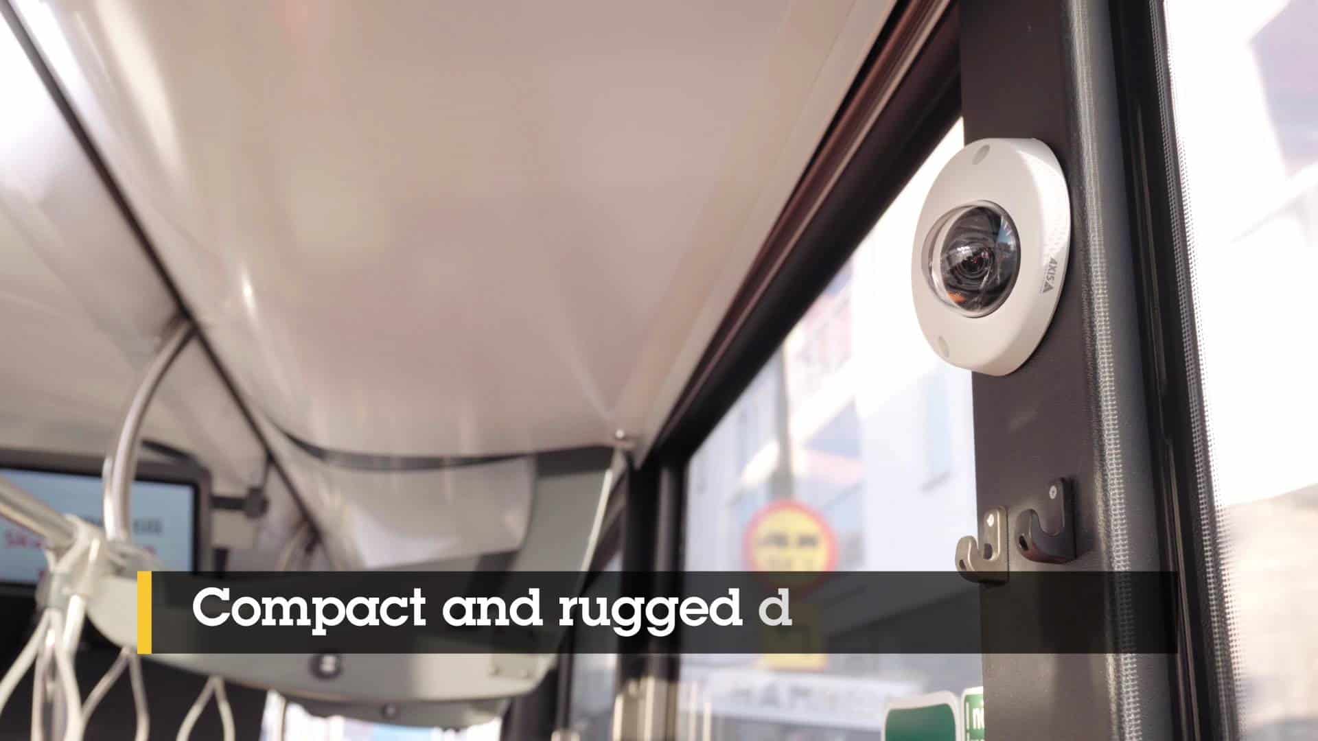 AXIS M3905-R Dome IP security camera Indoor 1920 x 1080 pixels Ceiling (03118-001) thumbnail