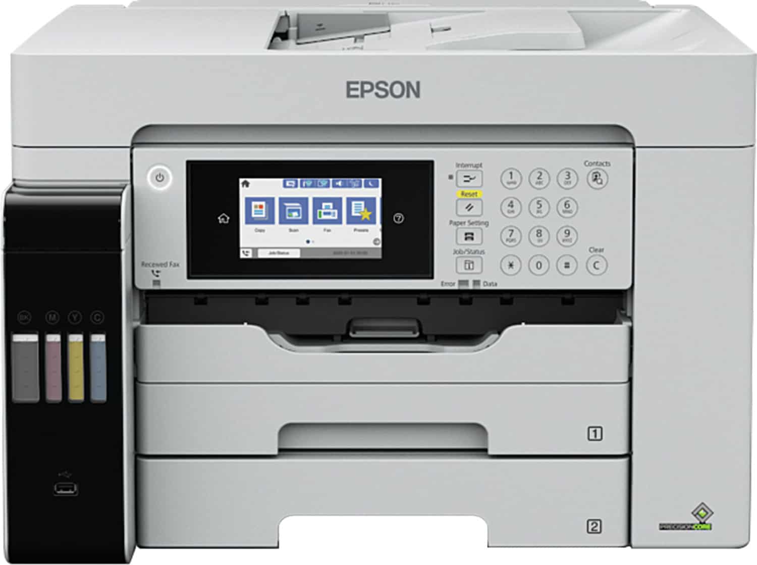 Epson M15180 Inkjet A4 4800 x 1200 DPI Wifi (C11CJ41406) thumbnail