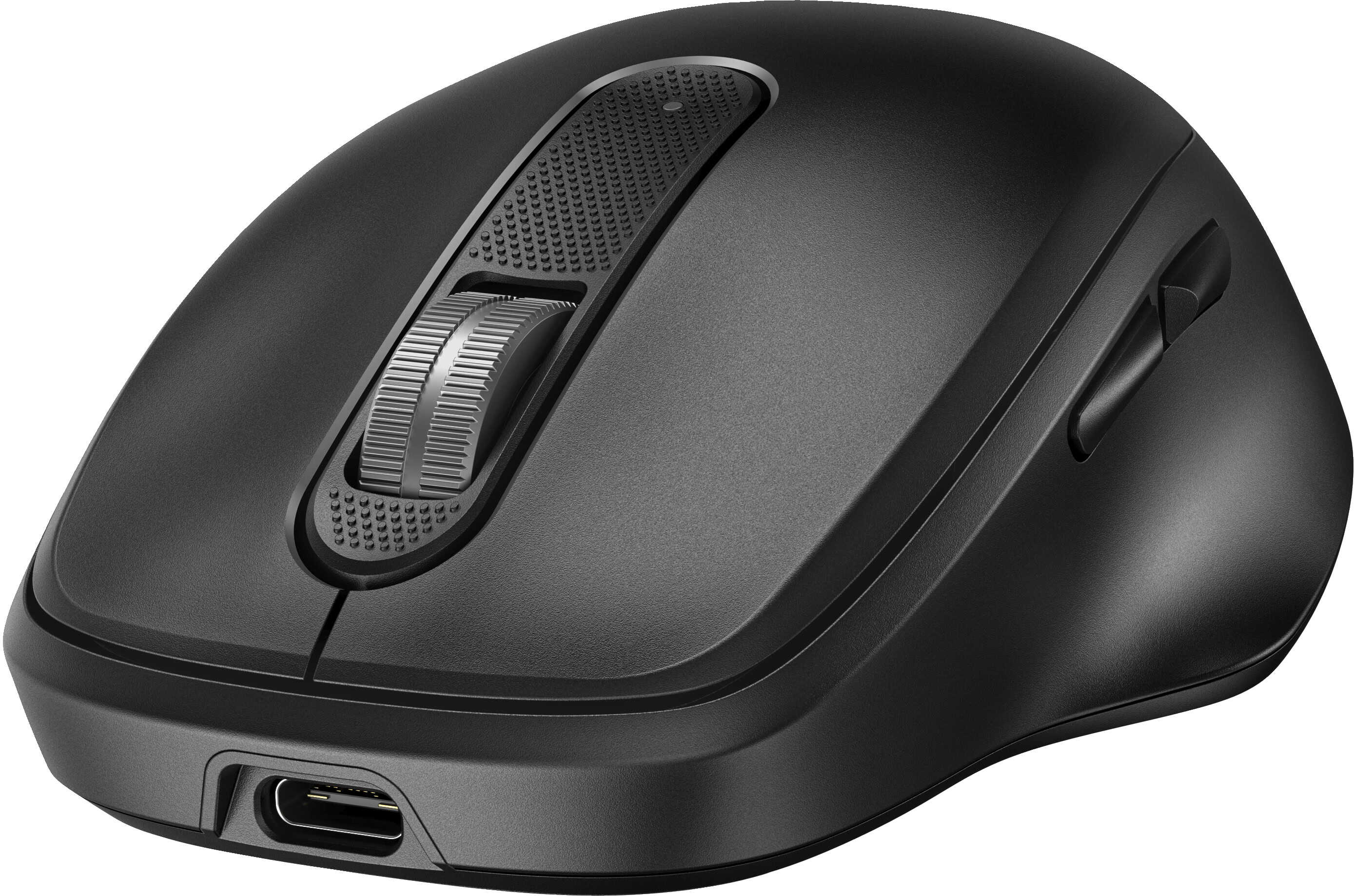 HP 515 Ultra-Fast Rechargeable Wireless Mouse (9C2F7AA#ABB) thumbnail