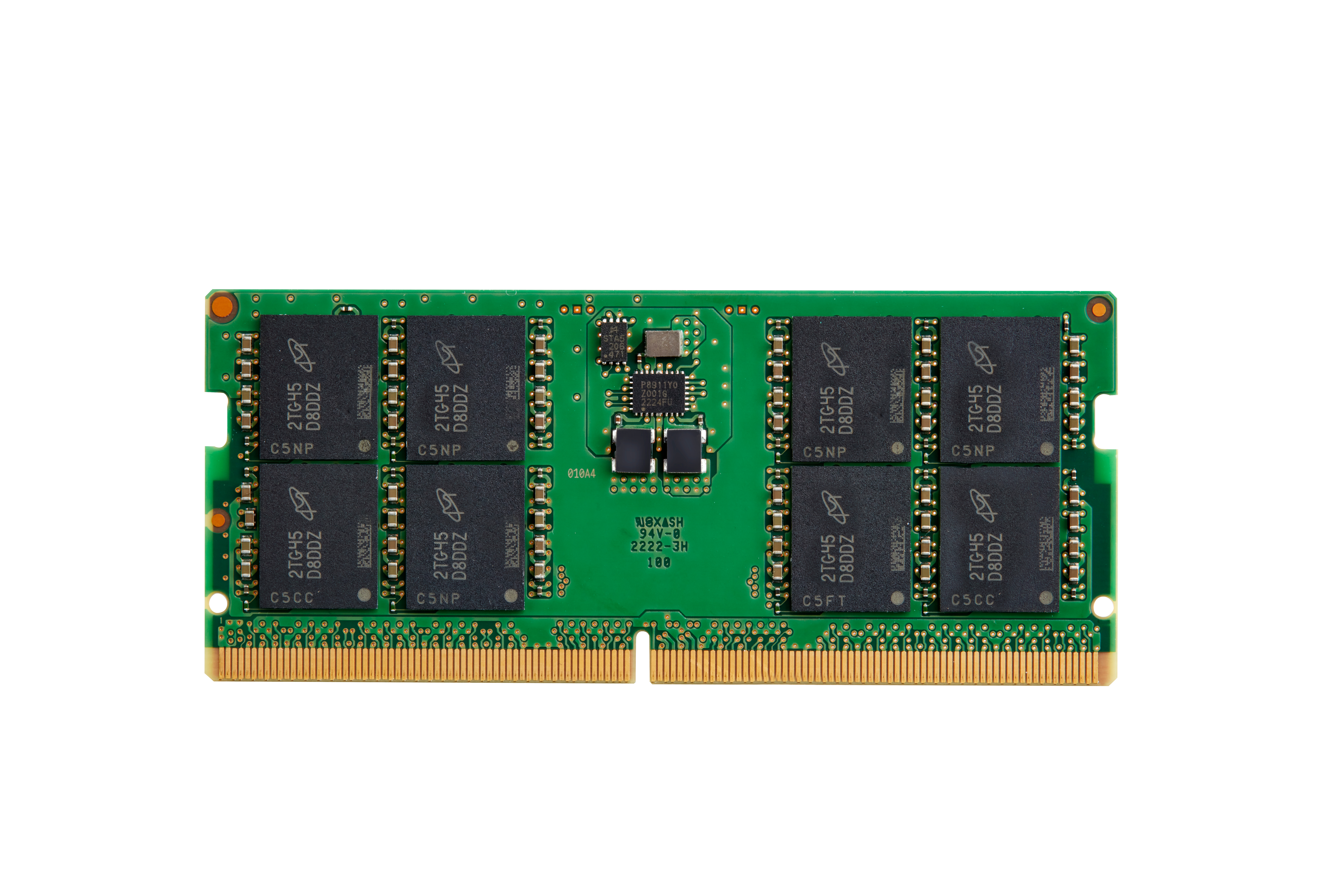 HP 32 GB DDR5 5600 SODIMM-geheugen (AL0M7AA) thumbnail