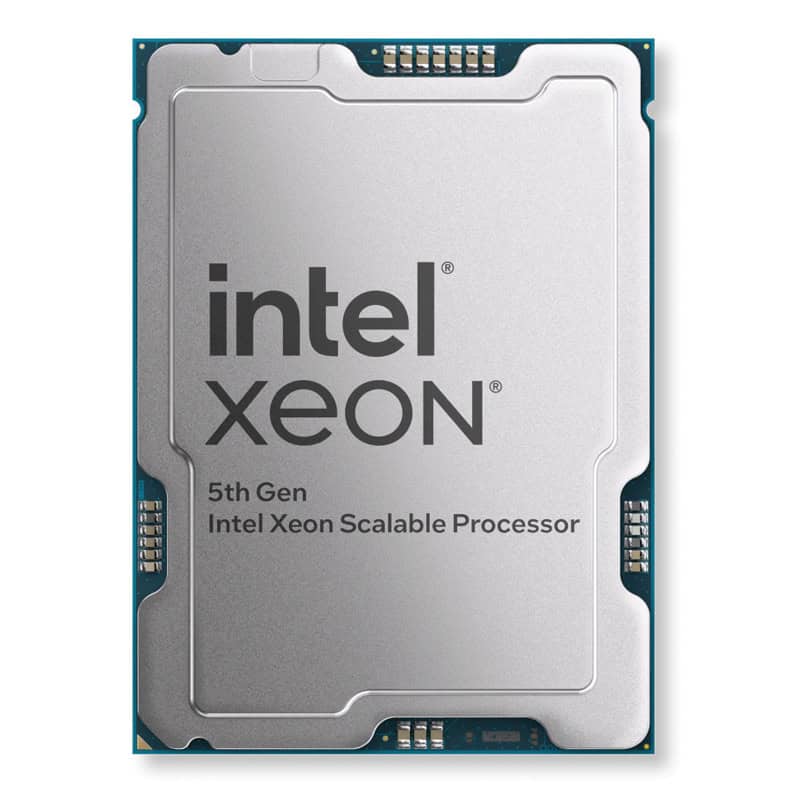 Intel Xeon Silver 4509Y 8-Core 2.6Ghz (SRN61) thumbnail