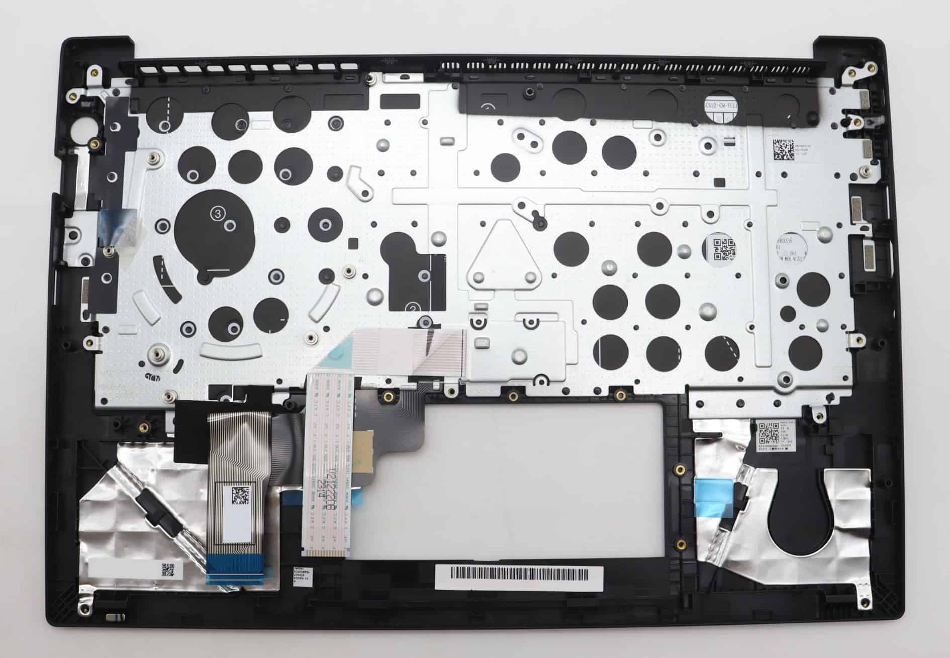 Lenovo 5M11L60919 laptop reserve-onderdeel Cover + keyboard (5M11L60919) thumbnail