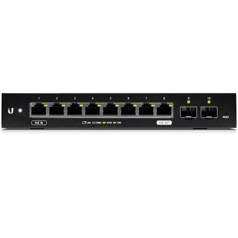 Ubiquiti UBNT Edgeswitch 10X (ES-10X) thumbnail