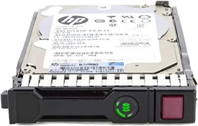 HP hot plug HDD 1,2TB 2,5 INCH (718291-001-RFB) thumbnail