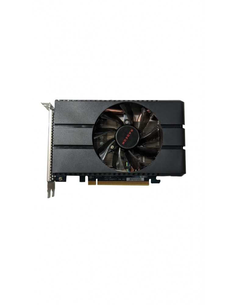 HP AMD RX 580 Dooku FH 8GB GDDR5 PCIEx16 (936246-001) thumbnail