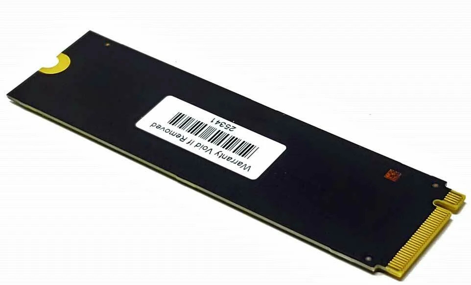 HP SPS-SSD 512GB PCIe NVMe TLC (941881-001) thumbnail