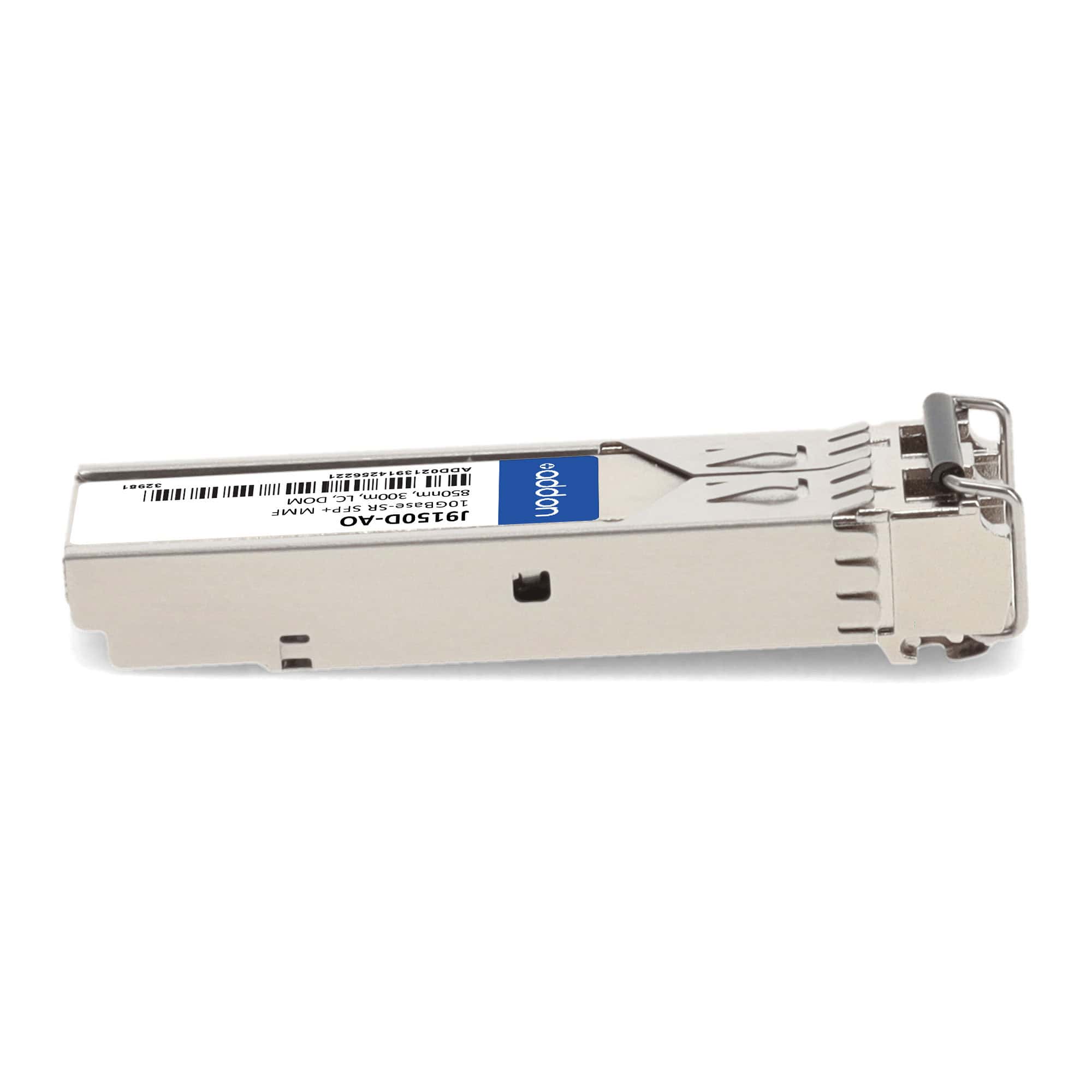 HPE Aruba Networking 10G SFP+ LC SR 300m OM3 MMF XCVR (J9150DR) thumbnail