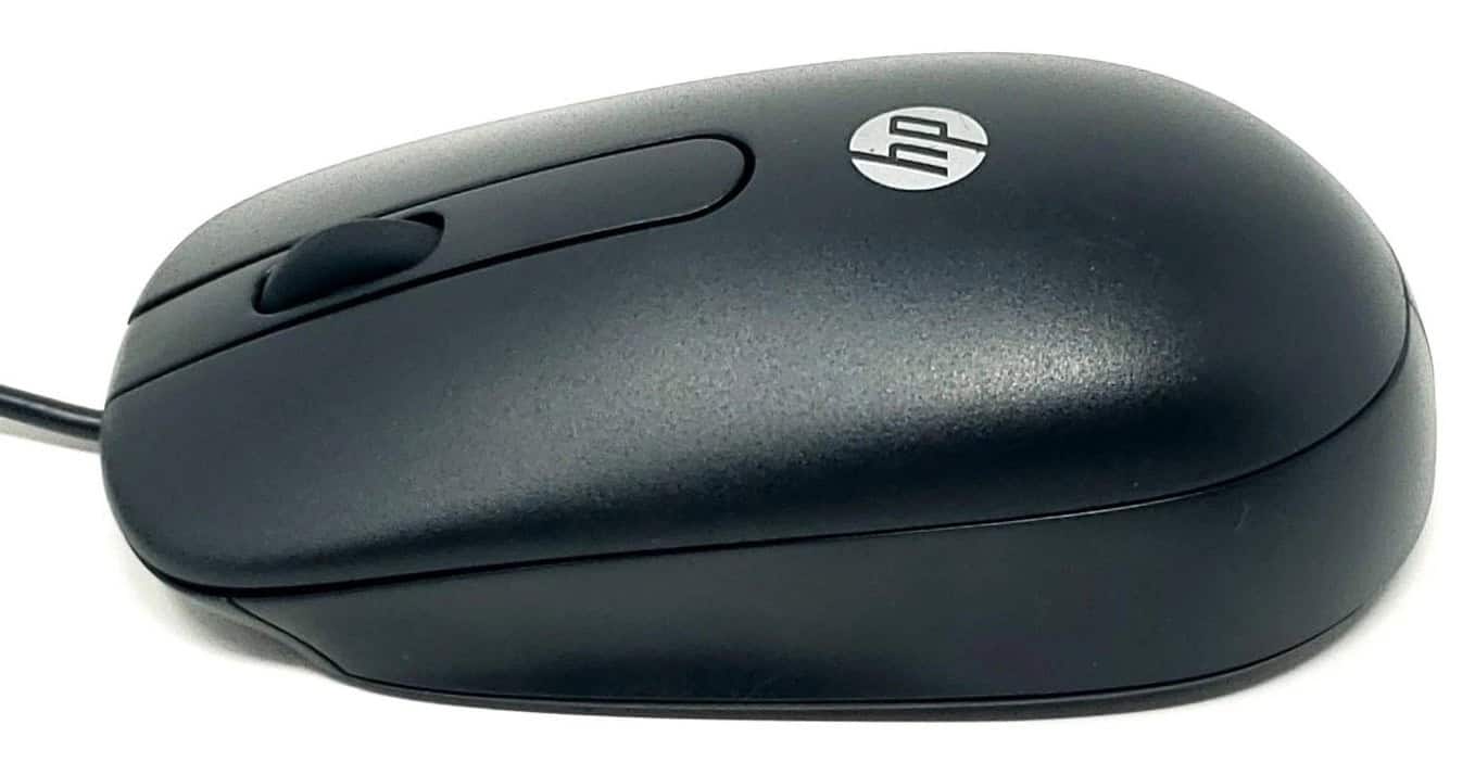 HP ASSY, HP 700 TurboSilver Mouse (L18965-101) thumbnail