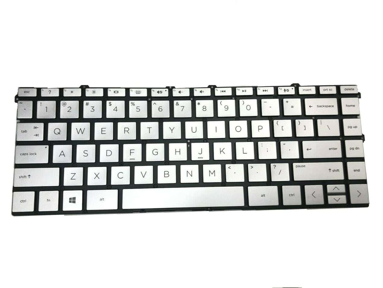 HP SPS-KB BL NSV HUNG (L73750-211) thumbnail