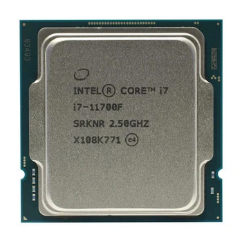 HP SKO-CPU INT i7-11700F 8C 2.50G 65W (M47434-003) thumbnail