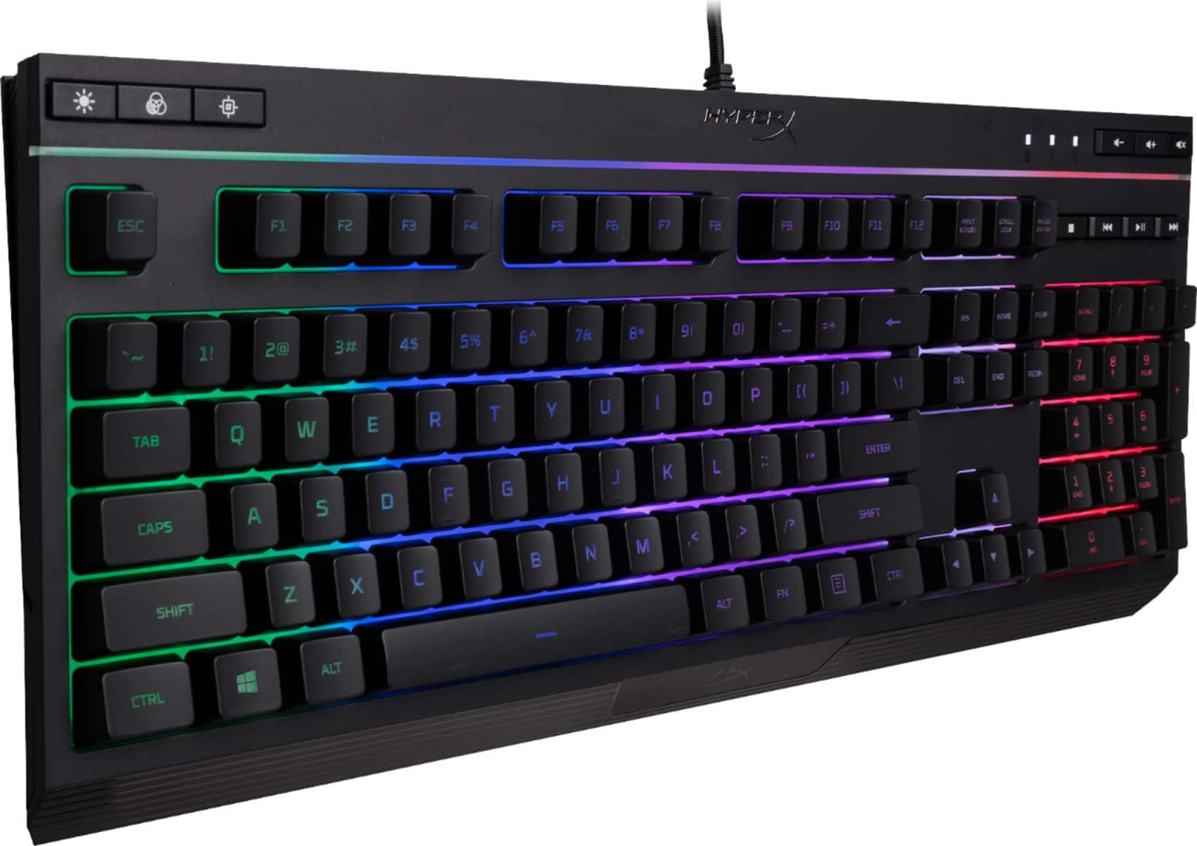 HP SPS-HX ALLOY CORE RGB HX-KB5ME2-RU (M90401-251) thumbnail
