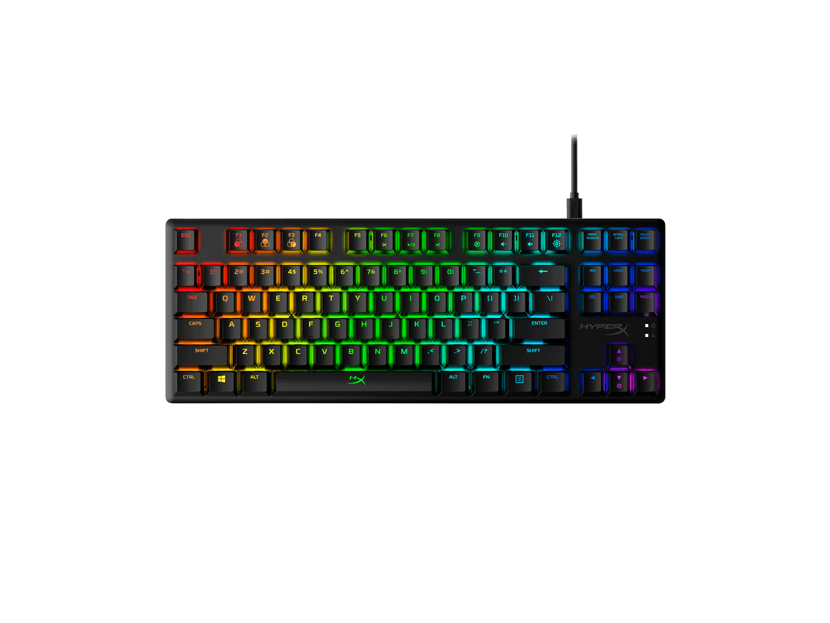 HP SPS-HX ALLOY ORIGINS BLUE HX-KB6BLX-RU (M90413-251) thumbnail